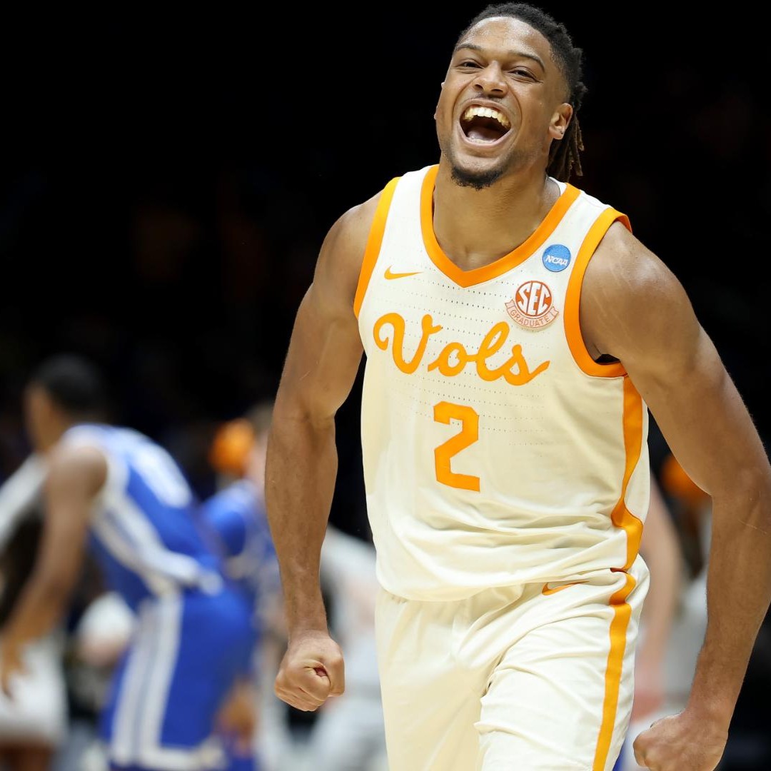 The Detroit Pistons selected Chaz Lanier 37th overall in the 2025 NBA Draft.