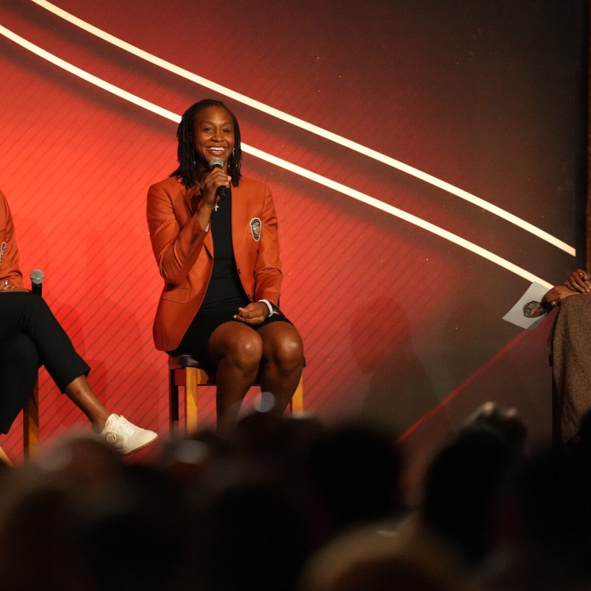 Hall of Famer Tamika Catchings sits down with the NY Times to discuss the power of vision boards and setting goals.